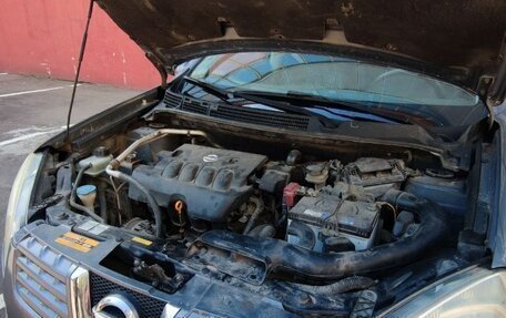 Nissan Qashqai, 2009 год, 800 000 рублей, 13 фотография