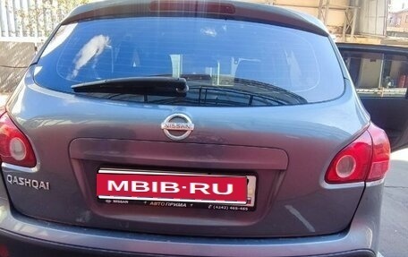 Nissan Qashqai, 2009 год, 800 000 рублей, 10 фотография