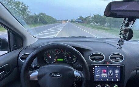 Ford Focus II рестайлинг, 2006 год, 485 000 рублей, 3 фотография