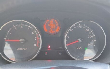 Nissan Qashqai, 2009 год, 800 000 рублей, 17 фотография