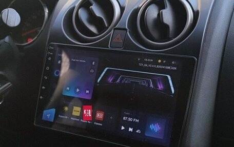 Nissan Qashqai, 2009 год, 800 000 рублей, 18 фотография