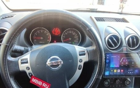 Nissan Qashqai, 2009 год, 800 000 рублей, 16 фотография