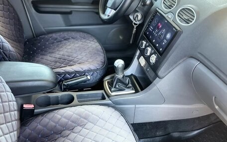 Ford Focus II рестайлинг, 2006 год, 485 000 рублей, 5 фотография