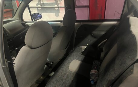 Daewoo Matiz I, 2010 год, 135 000 рублей, 11 фотография