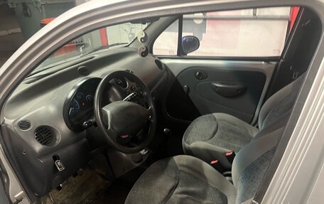 Daewoo Matiz I, 2010 год, 135 000 рублей, 10 фотография