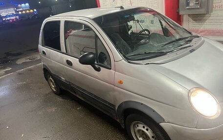 Daewoo Matiz I, 2010 год, 135 000 рублей, 3 фотография