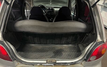 Daewoo Matiz I, 2010 год, 135 000 рублей, 9 фотография