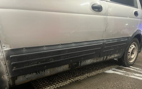 Daewoo Matiz I, 2010 год, 135 000 рублей, 5 фотография