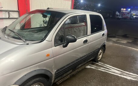 Daewoo Matiz I, 2010 год, 135 000 рублей, 4 фотография
