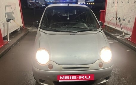 Daewoo Matiz I, 2010 год, 135 000 рублей, 2 фотография