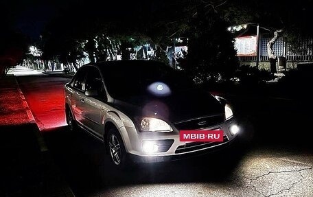 Ford Focus II рестайлинг, 2006 год, 485 000 рублей, 8 фотография