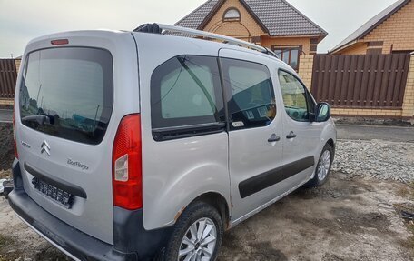 Citroen Berlingo II рестайлинг, 2011 год, 620 000 рублей, 4 фотография
