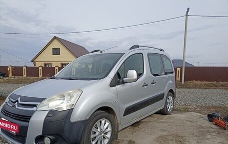 Citroen Berlingo II рестайлинг, 2011 год, 620 000 рублей, 6 фотография