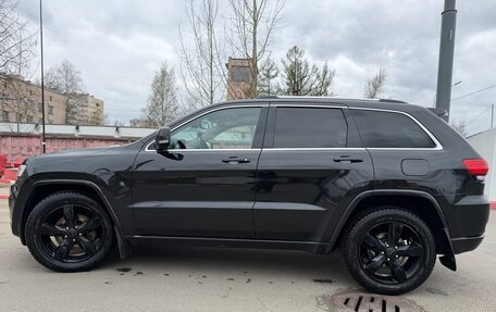 Jeep Grand Cherokee, 2013 год, 2 500 000 рублей, 8 фотография