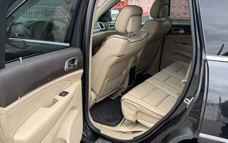 Jeep Grand Cherokee, 2013 год, 2 500 000 рублей, 11 фотография