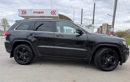 Jeep Grand Cherokee, 2013 год, 2 500 000 рублей, 4 фотография