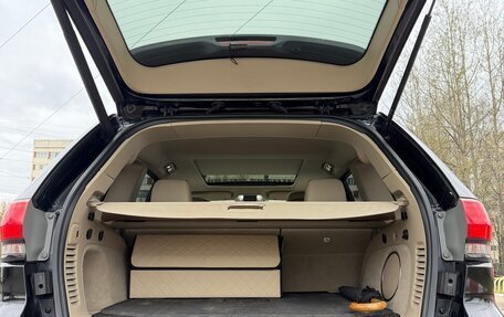 Jeep Grand Cherokee, 2013 год, 2 500 000 рублей, 14 фотография