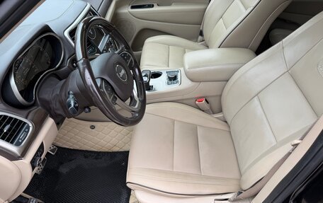 Jeep Grand Cherokee, 2013 год, 2 500 000 рублей, 10 фотография