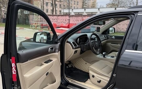 Jeep Grand Cherokee, 2013 год, 2 500 000 рублей, 9 фотография