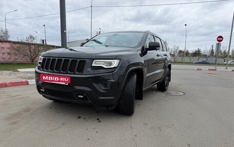 Jeep Grand Cherokee, 2013 год, 2 500 000 рублей, 2 фотография