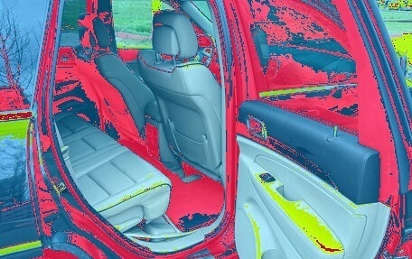 Jeep Grand Cherokee, 2013 год, 2 500 000 рублей, 15 фотография