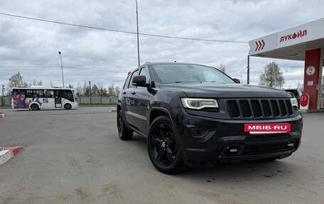 Jeep Grand Cherokee, 2013 год, 2 500 000 рублей, 3 фотография