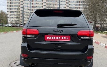 Jeep Grand Cherokee, 2013 год, 2 500 000 рублей, 6 фотография