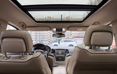 Jeep Grand Cherokee, 2013 год, 2 500 000 рублей, 21 фотография