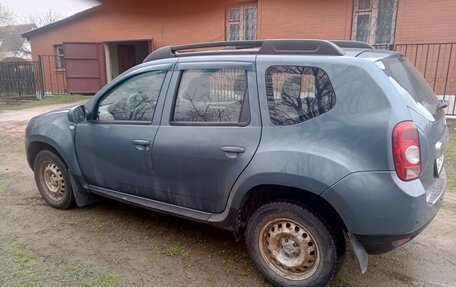 Renault Duster I рестайлинг, 2014 год, 800 000 рублей, 2 фотография