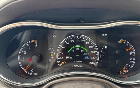 Jeep Grand Cherokee, 2013 год, 2 500 000 рублей, 22 фотография