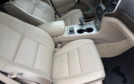 Jeep Grand Cherokee, 2013 год, 2 500 000 рублей, 18 фотография