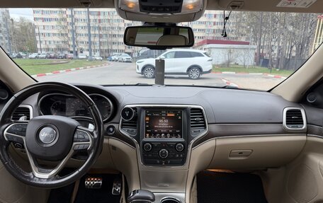 Jeep Grand Cherokee, 2013 год, 2 500 000 рублей, 19 фотография