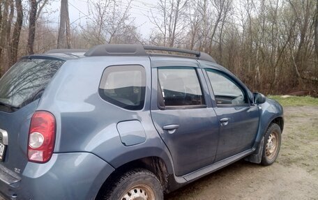 Renault Duster I рестайлинг, 2014 год, 800 000 рублей, 4 фотография