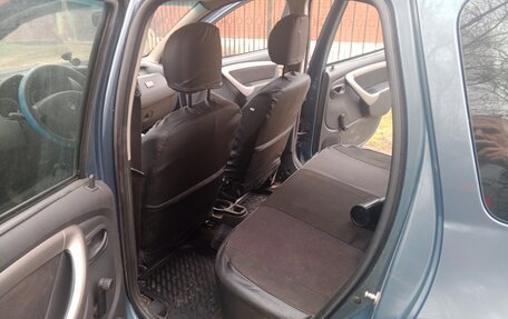 Renault Duster I рестайлинг, 2014 год, 800 000 рублей, 13 фотография