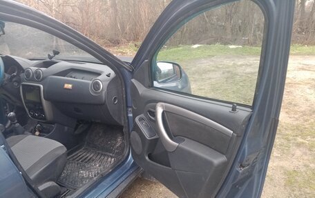 Renault Duster I рестайлинг, 2014 год, 800 000 рублей, 10 фотография