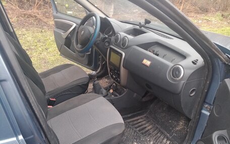 Renault Duster I рестайлинг, 2014 год, 800 000 рублей, 11 фотография