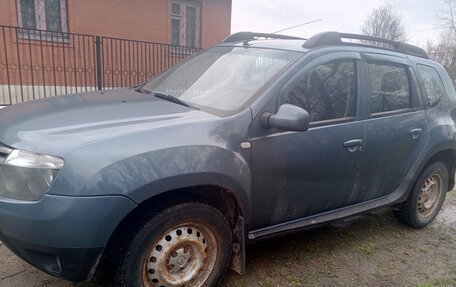 Renault Duster I рестайлинг, 2014 год, 800 000 рублей, 7 фотография