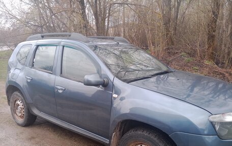 Renault Duster I рестайлинг, 2014 год, 800 000 рублей, 6 фотография