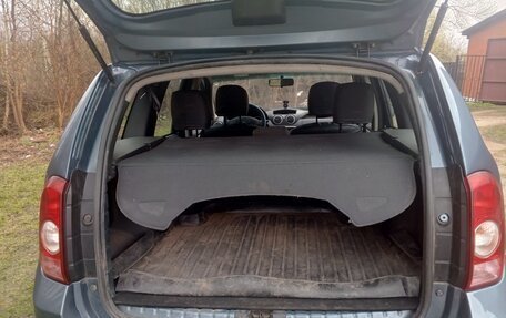 Renault Duster I рестайлинг, 2014 год, 800 000 рублей, 5 фотография