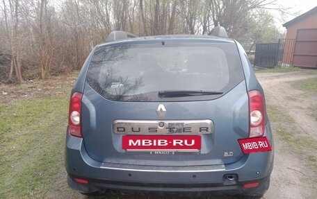 Renault Duster I рестайлинг, 2014 год, 800 000 рублей, 3 фотография