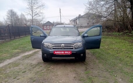 Renault Duster I рестайлинг, 2014 год, 800 000 рублей, 8 фотография