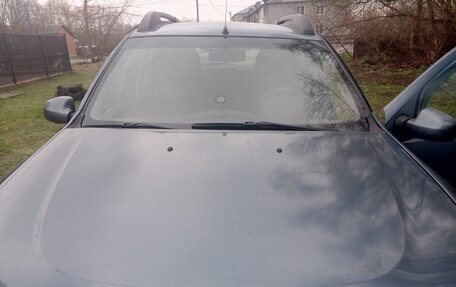 Renault Duster I рестайлинг, 2014 год, 800 000 рублей, 20 фотография