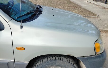 Mazda Tribute II, 2003 год, 405 000 рублей, 3 фотография