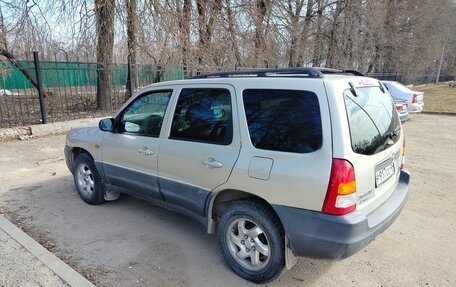 Mazda Tribute II, 2003 год, 405 000 рублей, 7 фотография