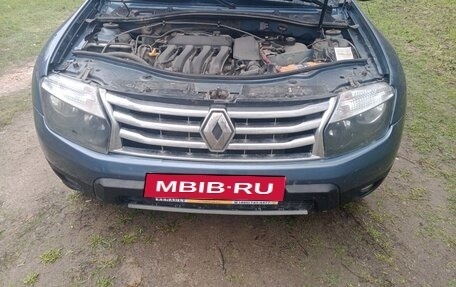 Renault Duster I рестайлинг, 2014 год, 800 000 рублей, 26 фотография