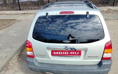 Mazda Tribute II, 2003 год, 405 000 рублей, 6 фотография