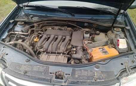 Renault Duster I рестайлинг, 2014 год, 800 000 рублей, 23 фотография