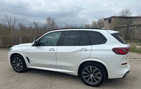 BMW X5, 2021 год, 6 400 000 рублей, 2 фотография