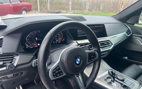 BMW X5, 2021 год, 6 400 000 рублей, 4 фотография