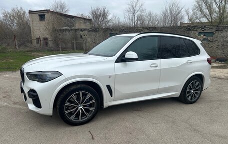 BMW X5, 2021 год, 6 400 000 рублей, 5 фотография